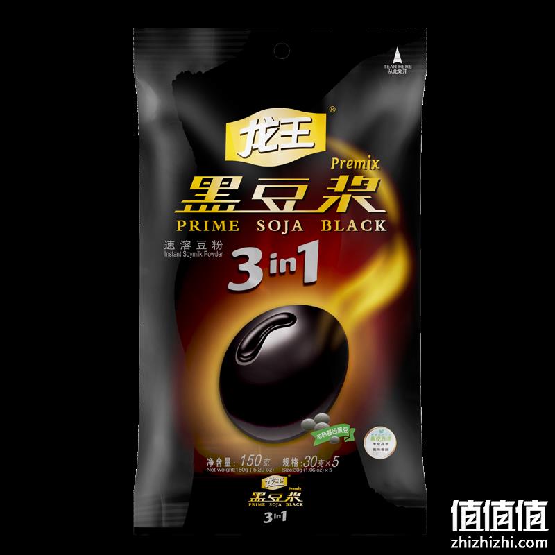  极速版app：龙王食品 龙王豆浆粉 150g