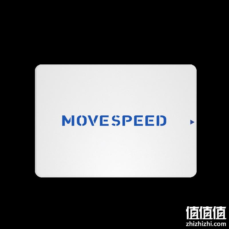 25日0点、MOVE SPEED 移速 金钱豹系列 SATA3.0 固态硬盘 128GB