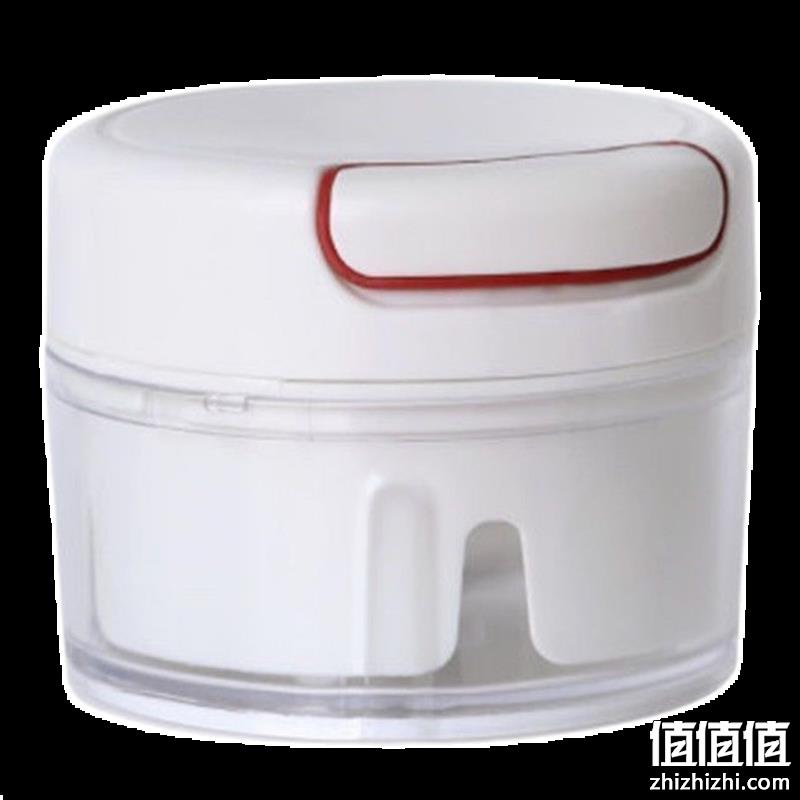 哔哩喵 手动拉蒜器 小型拉蒜器迷你 1个