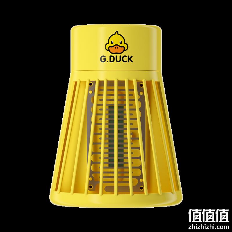  小黄鸭   电击灭蚊灯  黄色1台装