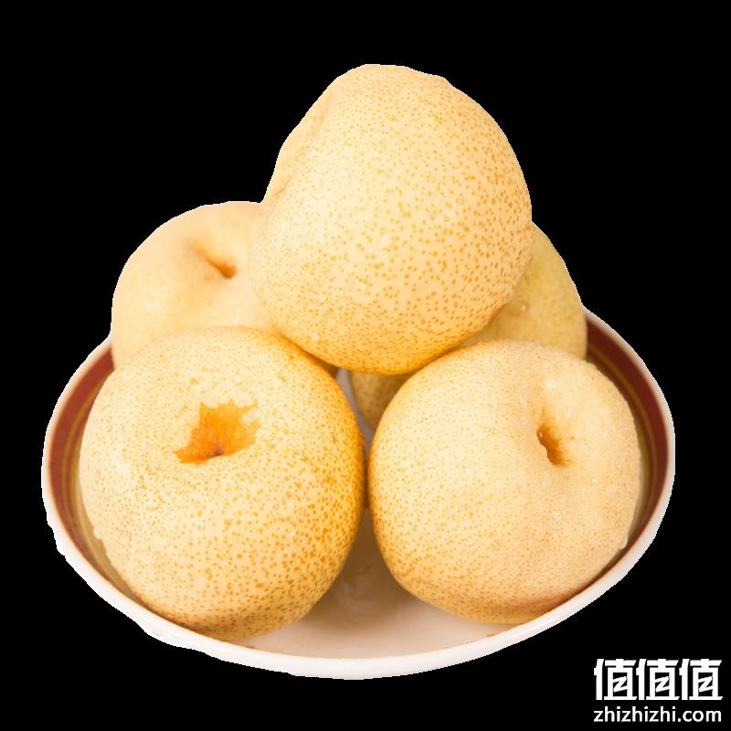  砀山皇冠梨酥梨 带箱4斤装