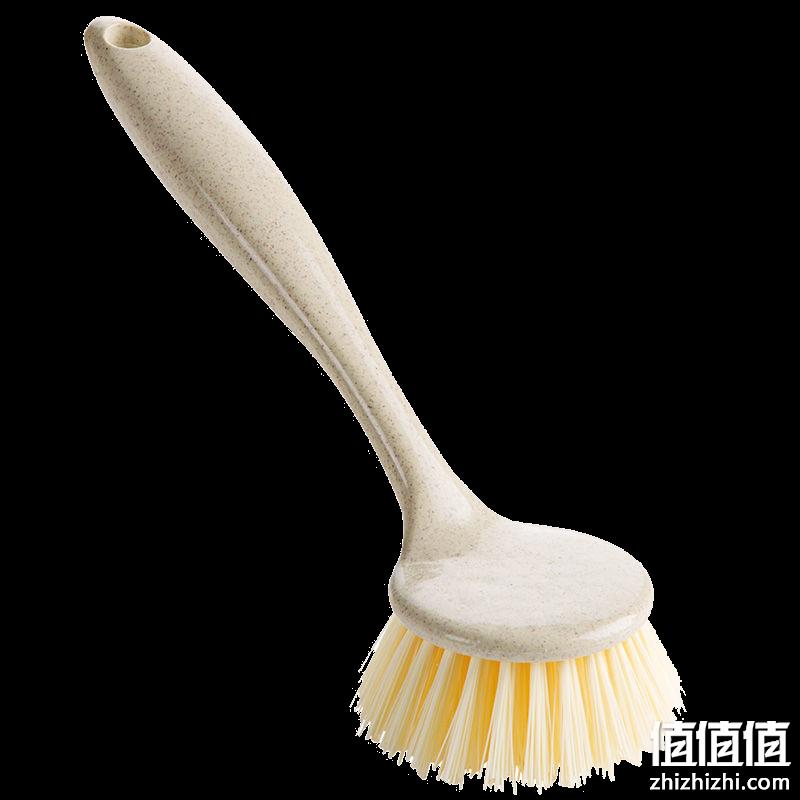  佰思客 厨房长柄清洁刷 2个装