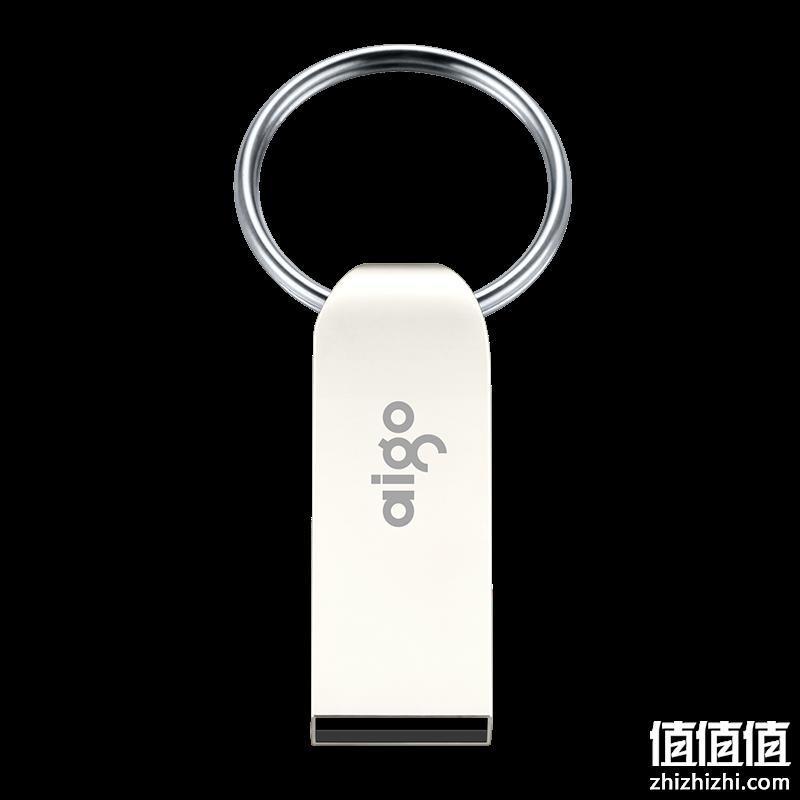  爱国者（aigo） USB2.0 U盘 USB2.0金属防水 U268-16G