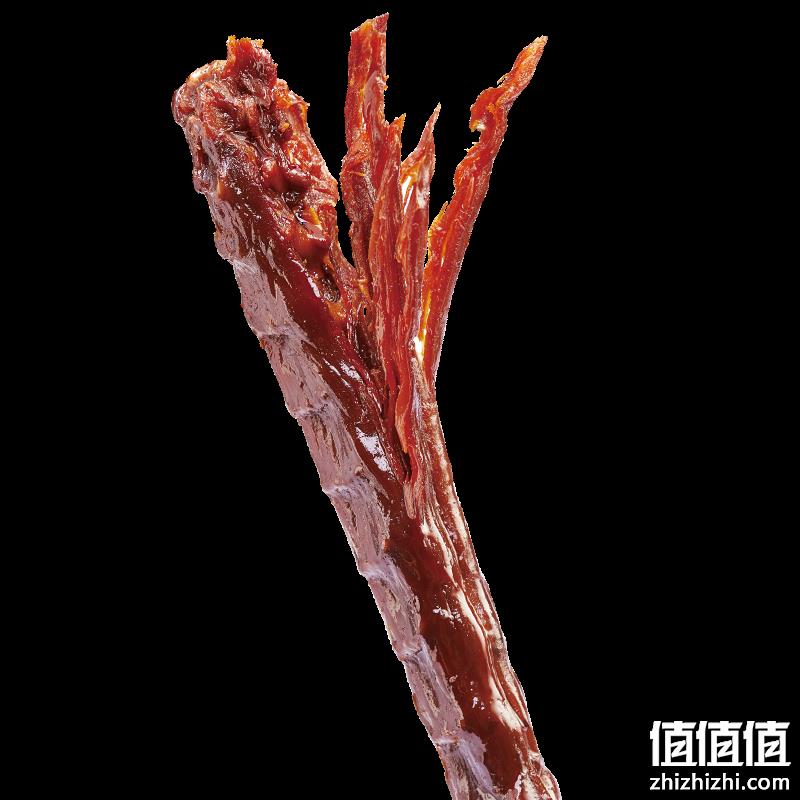  绝艺 长烤脖肉干 香辣味烤脖*4根