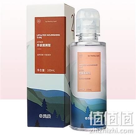  海昌 丛林谧语洗眼液 100ml*2件