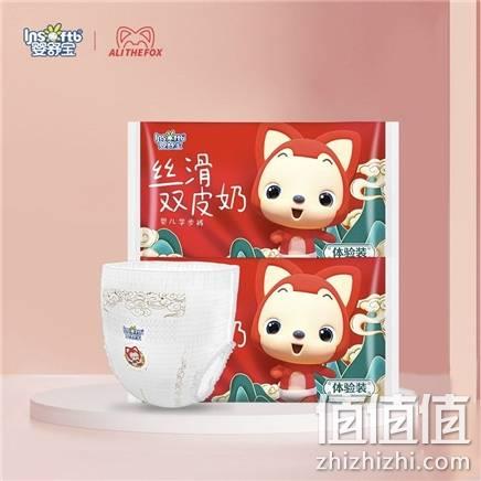  婴舒宝 阿狸拉拉裤 XL码*4片