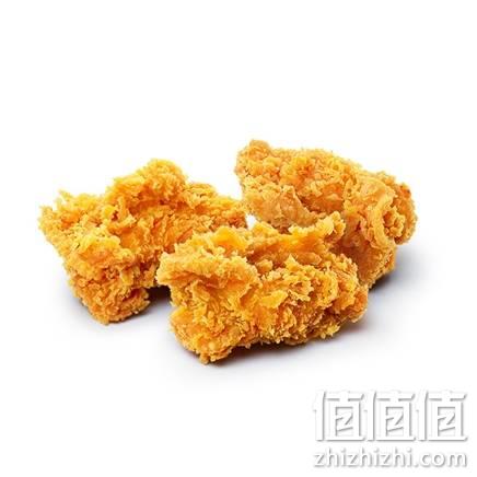  dicos 德克士 咔啦脆啃骨鸡 单次兑换券
