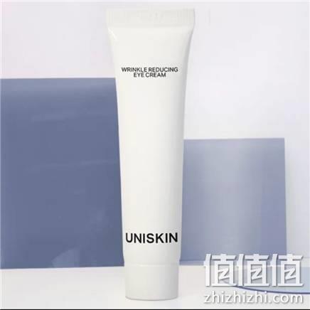  优时颜UNISKIN 微笑眼霜中样 6g