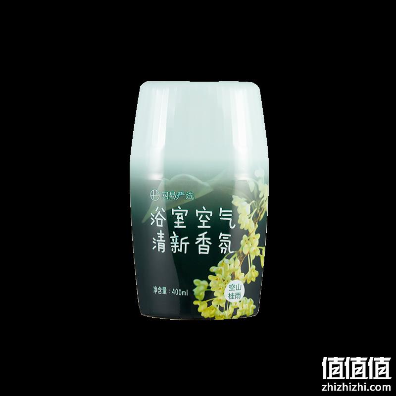  网易严选 浴室卧室香薰 400ml大罐