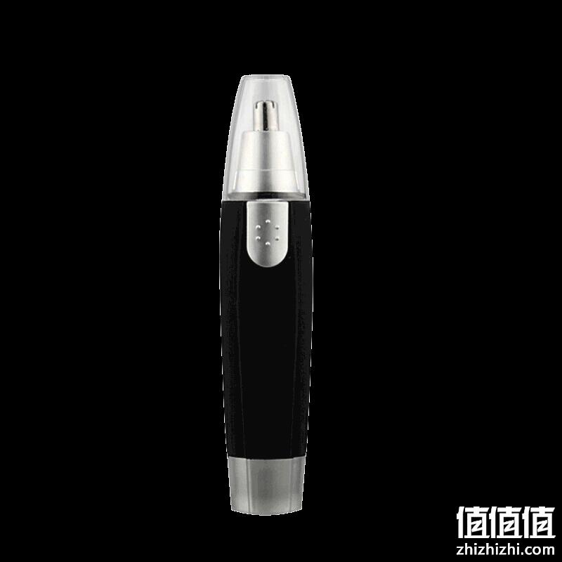  居佳优 鼻毛修剪器 黑色款