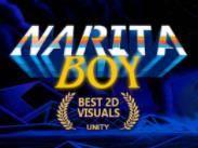  Steam 每日特惠 Narita Boy 3.5折优惠