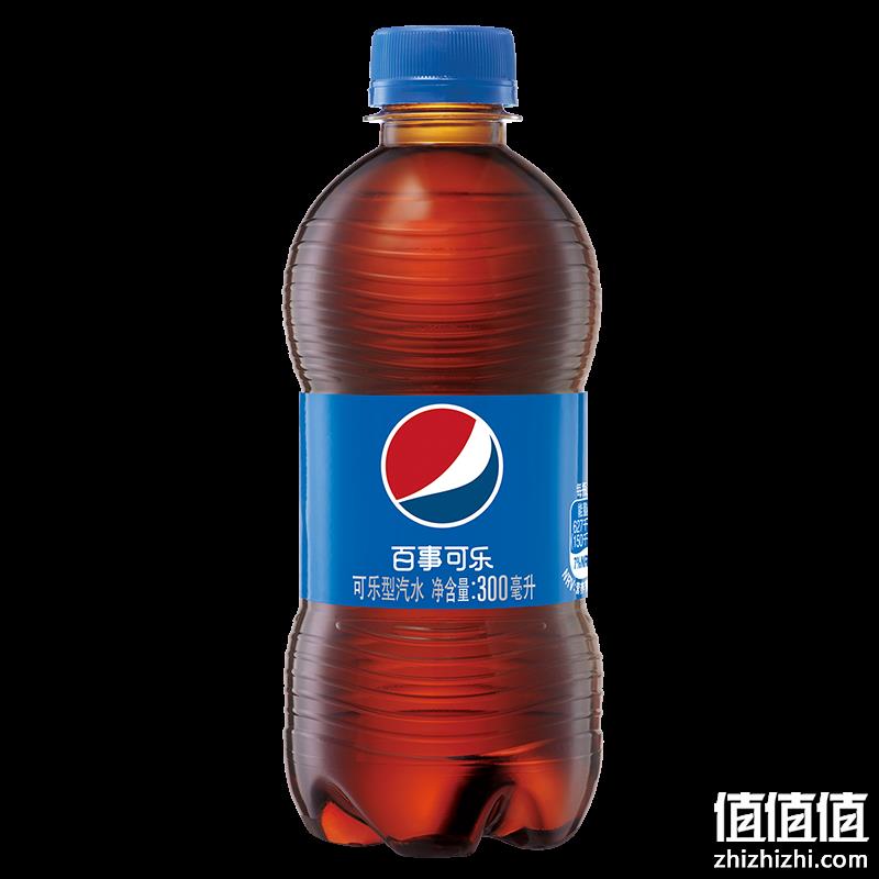  pepsi 百事可乐 300ml*12瓶