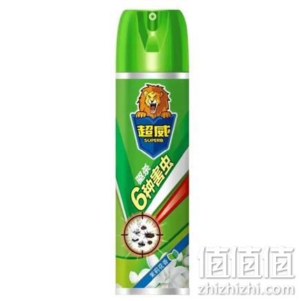  超威 茉莉杀虫剂喷雾 300ml/瓶