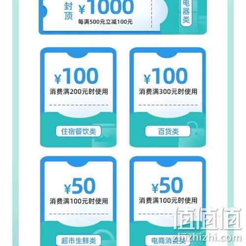  30日11点、限广州、牛蛙腿：银联 广州11点领消费券