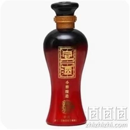  宣酒 浓香型40度白酒 125ml/瓶