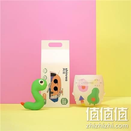  爽然 小画家 纸尿裤 M 16片