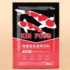  宝乐奇 鱼饲料 250g*2袋