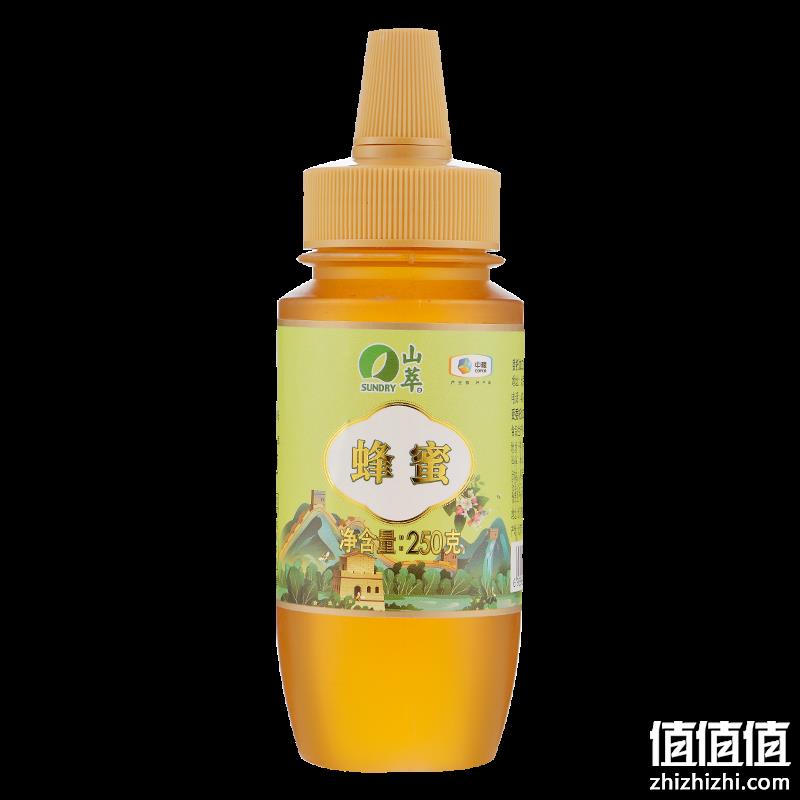  中粮 山萃蜂蜜 250g/瓶