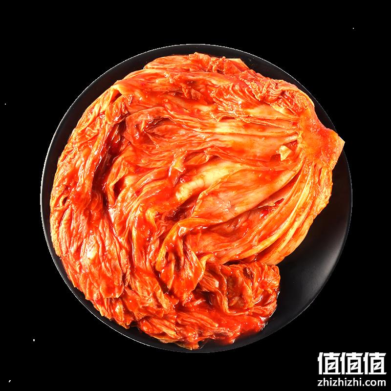  吉顺合 韩国泡菜 450g*2袋