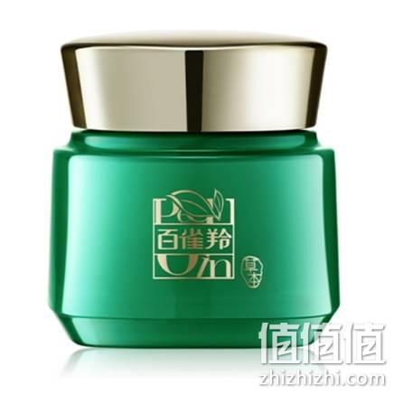  百雀羚 淡纹帧颜霜 8g