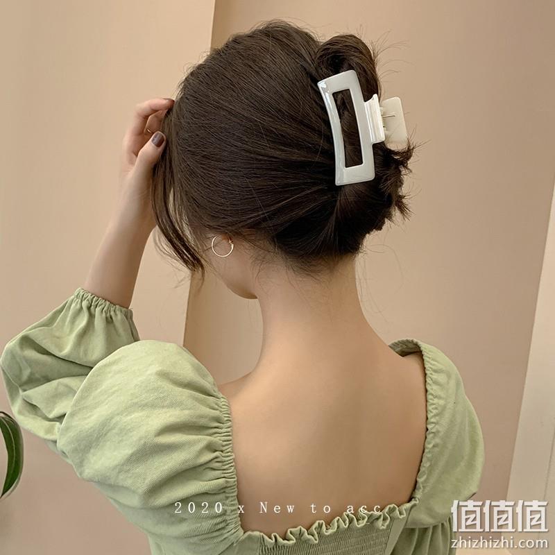  PUYUN 璞韵 女士鲨鱼夹