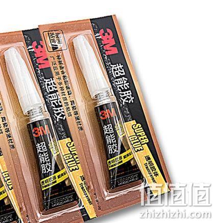  3M 超能胶 1支装