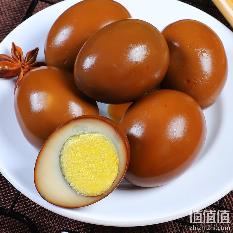  大午 五香卤蛋 35g*10个