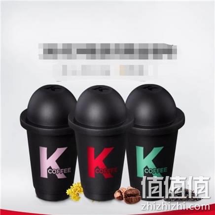  肯德基 精品闪冲式黑咖 3颗装