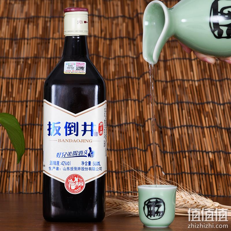  扳倒井 42度浓香型酒头酒 500ml