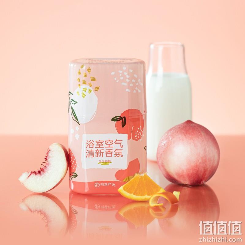  京喜：网易严选 空气清新香氛 380ml