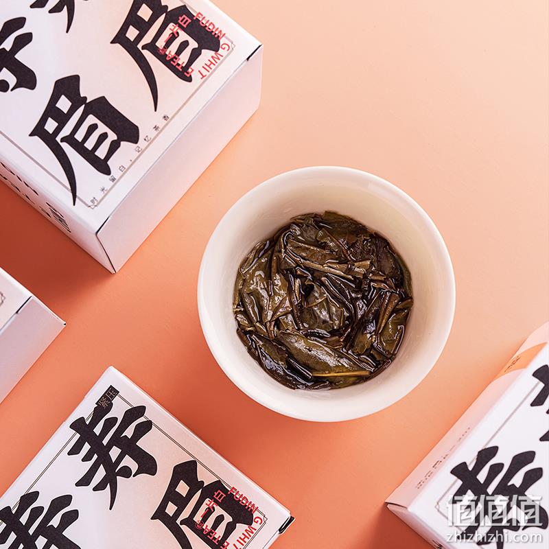  88VIP：福鼎白茶 2021年春寿眉 24g共6片