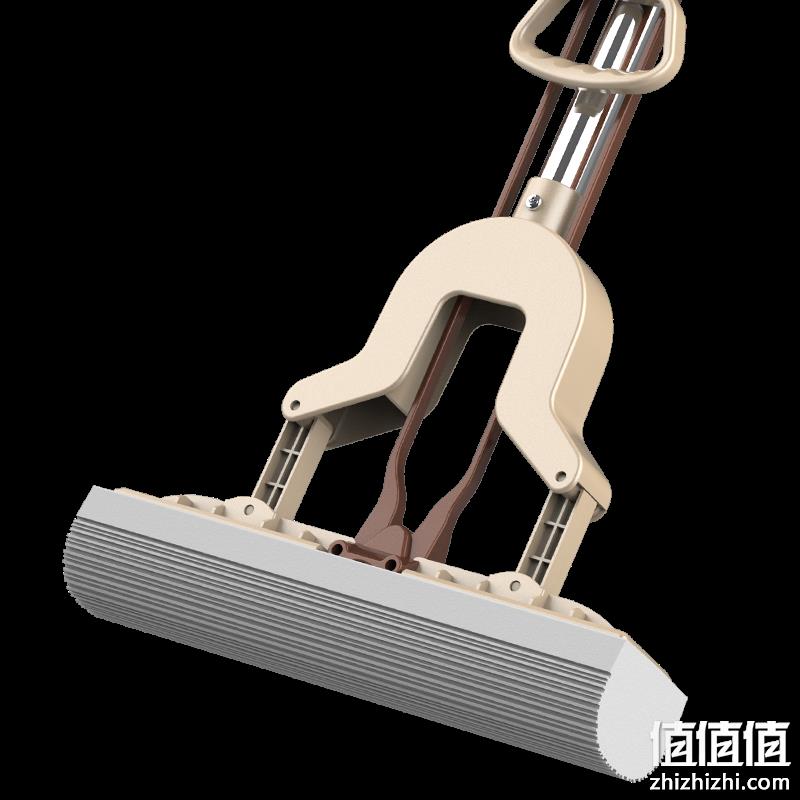  极速版: 太太乐 海绵拖把 共1个头