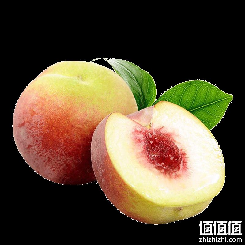 京东特价：看得健 山东青州蜜桃 3斤