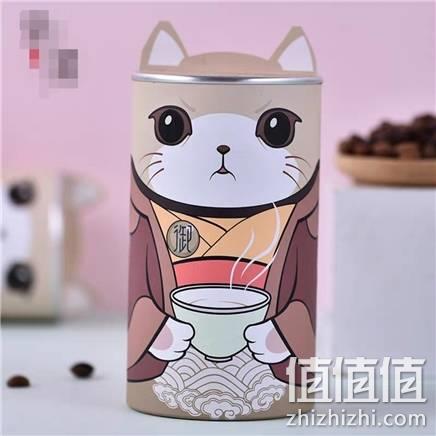  御罐 云南咖啡普洱茶晶 16条/罐