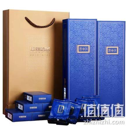  中闽裕品 铁观音茶叶礼盒 250g