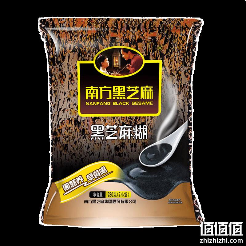  闭眼买、再降价、京喜APP：南方黑芝麻糊 原味黑芝麻糊 280g/袋 TJ