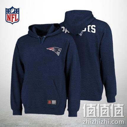 橄榄球迷往这看！NFL天猫旗舰店 多款产品特价清仓 围巾10元，T恤38元，卫衣94元等 值值值-买手聚集的地方