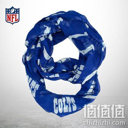 橄榄球迷往这看！NFL天猫旗舰店 多款产品特价清仓 围巾10元，T恤38元，卫衣94元等 值值值-买手聚集的地方