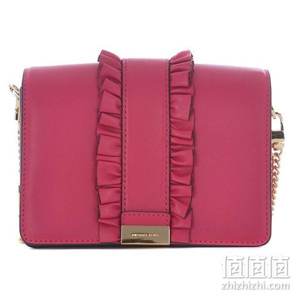 杨幂代言！MICHAEL KORS 迈克高仕 JADE系列 30H7GJ4C6L 女士单肩包 699元包邮（天猫1580元） 值值值-买手聚集的地方