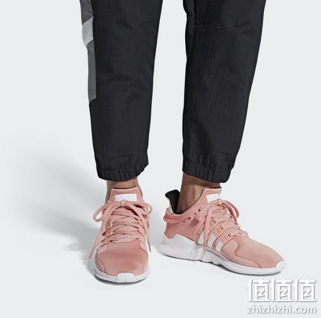 双12预告 adidas 阿迪达斯 eqt support adv B37350 休闲鞋 四重优惠后约320元包邮（吊牌价999元） 值值值-买手聚集的地方