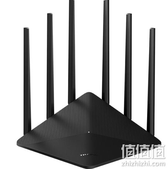 新品预约：TP-Link 1900M 双频 千兆路由器WDR7660 180元 需1元定金 值值值-买手聚集的地方