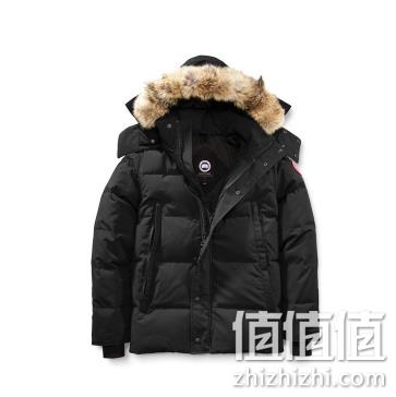 双12预售：Canada Goose 加拿大鹅 Wyndham Parka系列 男士羽绒服 5399元、需定金300元 值值值-买手聚集的地方