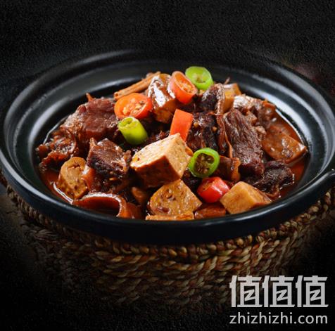 安慕雪 澳洲原切 牛腩1kg 券后39元包邮 值值值-买手聚集的地方