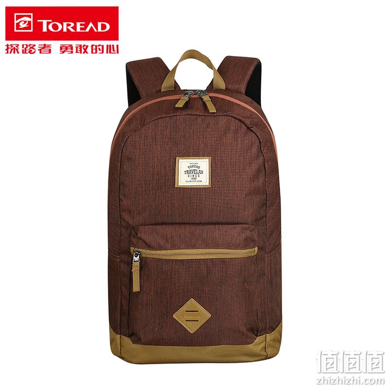 4倍差价！TOREAD 探路者  中性休闲背包TEBD90769 59元（淘宝299元） 值值值-买手聚集的地方