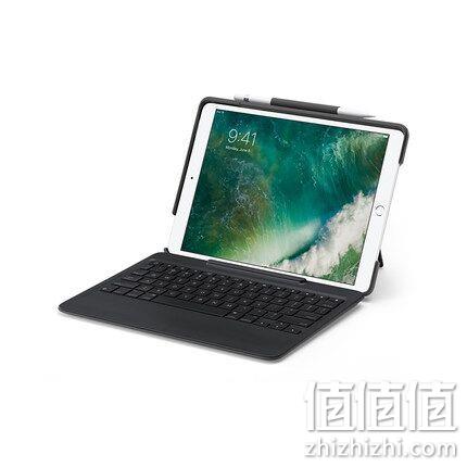 5折！Logitech 罗技 Slim Combo iPad Pro 10.5英寸 背光键盘 539.43元含税，prime会员包邮（天猫1089元） 值值值-买手聚集的地方