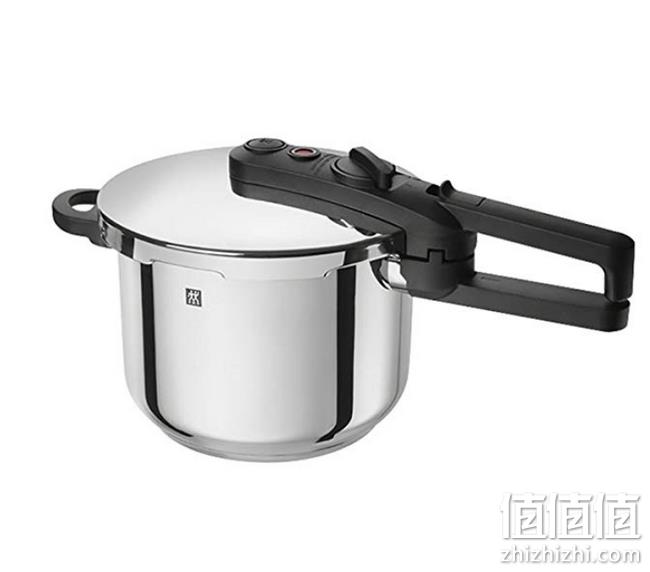 今日结束，值值值员工同款！德国 Zwilling 双立人  Ecoquick II 压力锅 6L 688元包邮（天猫799元） 值值值-买手聚集的地方