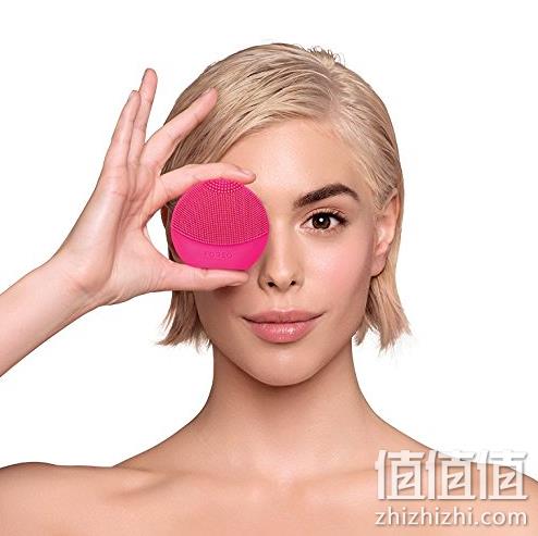 玩趣增强版，FOREO LUNA PLAY PLUS 电动硅胶按摩洁面仪 257.3元包邮包税（天猫旗舰店399元） 值值值-买手聚集的地方