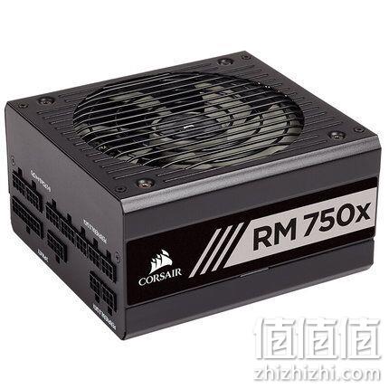 80PLUS金牌！CORSAIR 美商海盗船 RM750x 额定750W 全模组电源 749元包邮（天猫旗舰店999元） 值值值-买手聚集的地方
