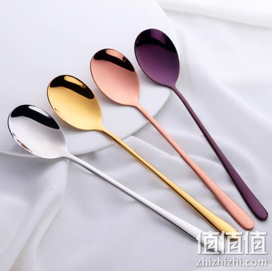 99%好评！4支 Bestart 304级不锈钢汤匙勺 券后19.9元包邮 值值值-买手聚集的地方