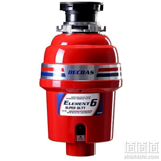 双12史低！镇店之宝 becbas 贝克巴斯 ELEMENT6 食物垃圾处理器 999元，prime会员包邮（上次推1099元） 值值值-买手聚集的地方